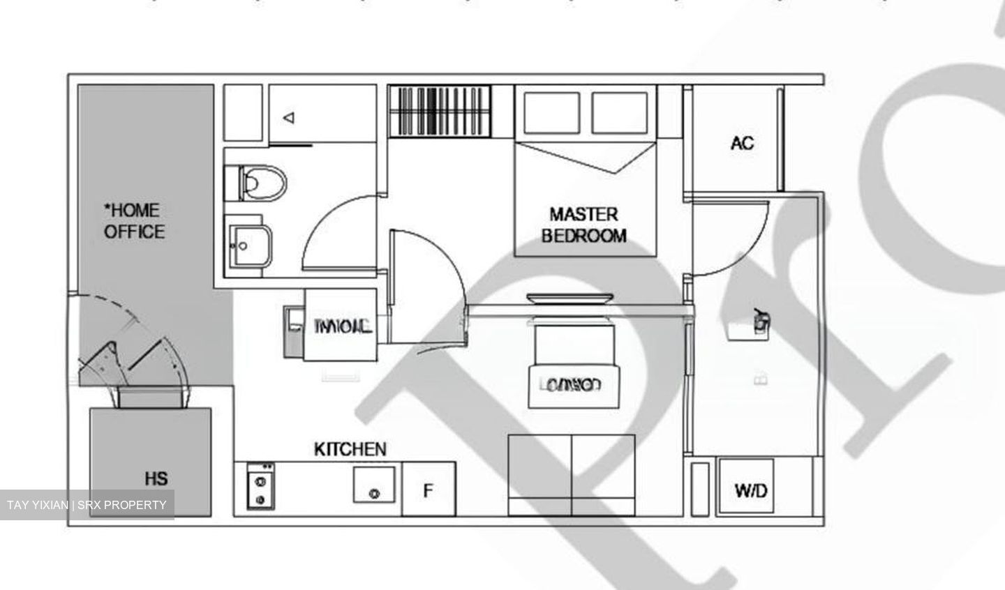 Guillemard Edge (D14), Apartment #543451831